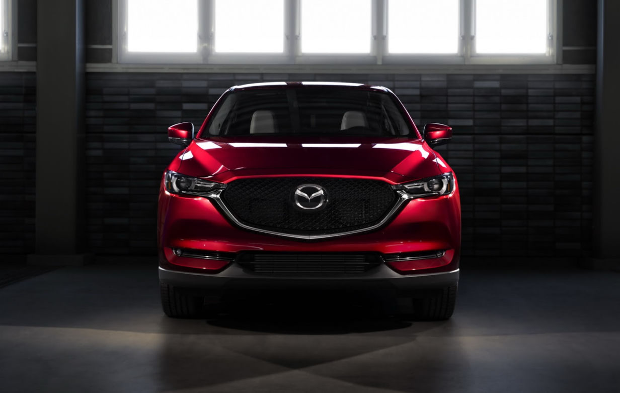 Mazda CX-5 2017