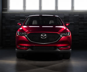 Mazda CX-5 2017