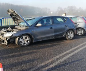 Koszmarny wypadek pod Grudziądzem! Wśród poszkodowanych dzieci [ZDJĘCIA