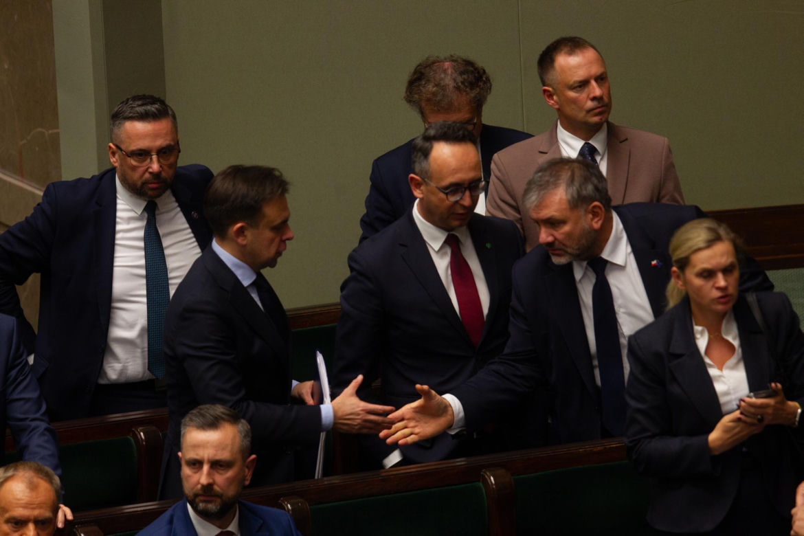 Posłowie zdecydowali o losie Ziobry