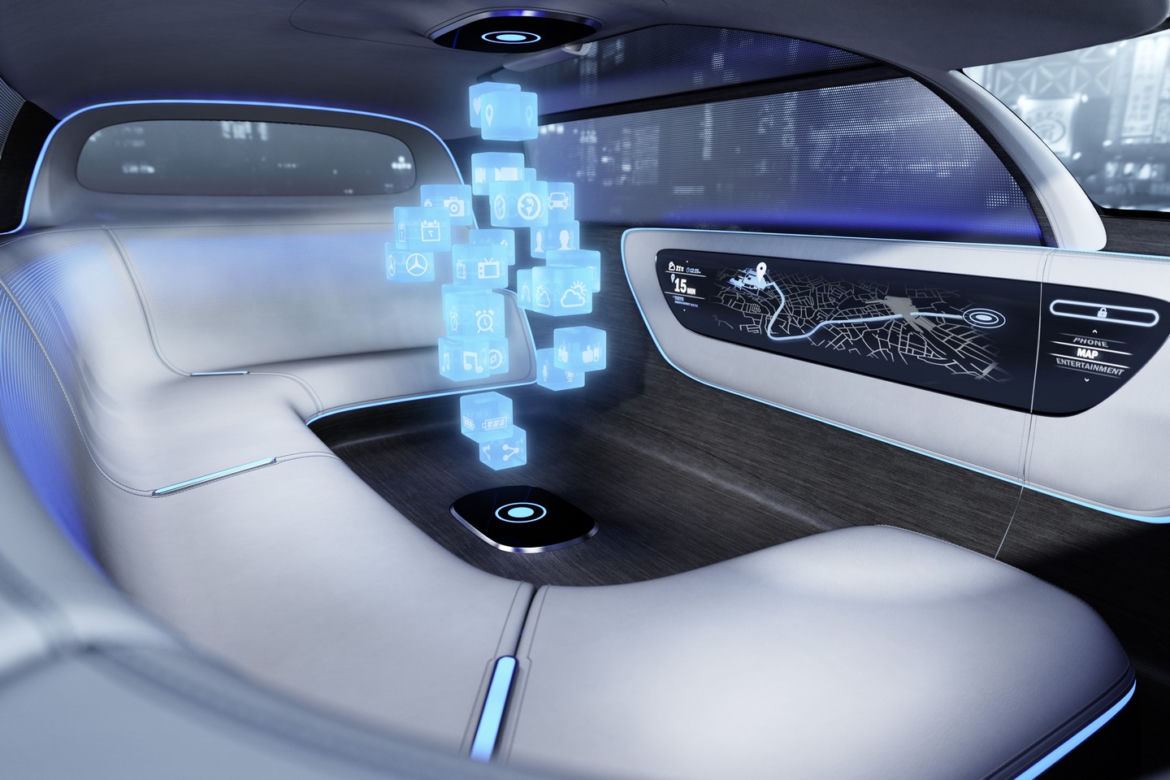 Mercedes-Benz Vision Tokyo