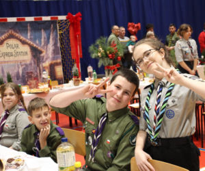 Wigilia harcerska 2025 w Siedlcach