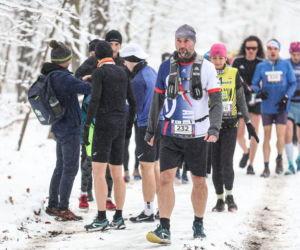 Za nami kolejny bieg z cyklu City Trail w Katowicach w pięknej, zimowej aurze