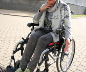 Już dwa razy uciekłam śmierci