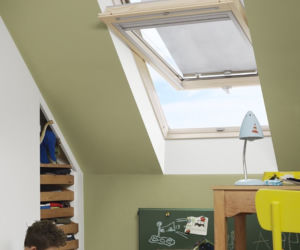 Rolety i markizy Velux