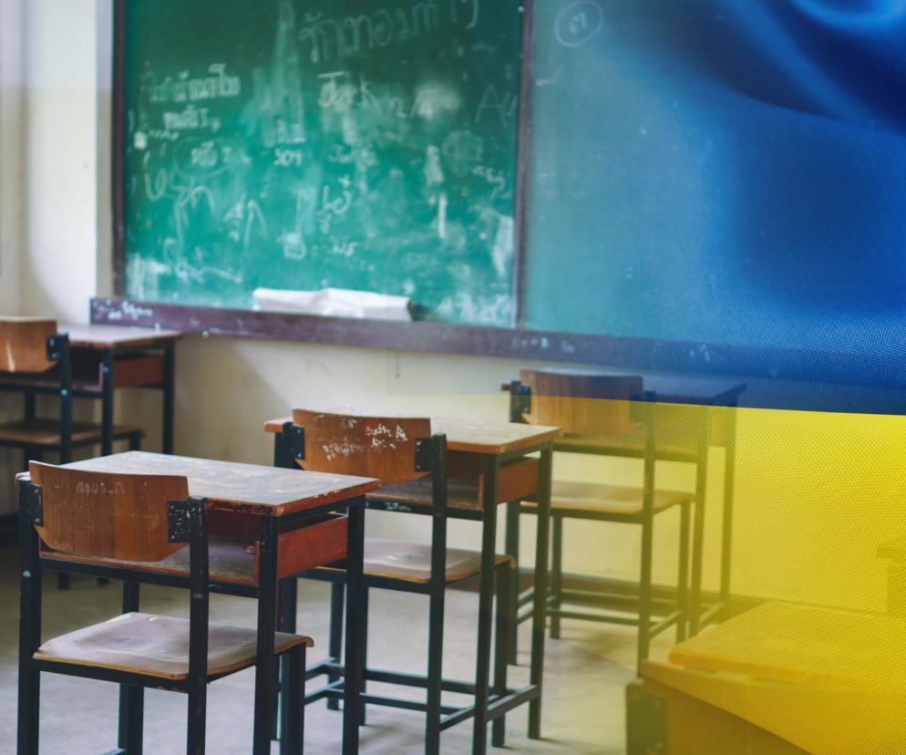 Nauczyciel obrażał Ukraińców, uczniowie ich pobili?! Porażające relacje ze szkoły budowlanej