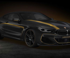 BMW M850i od Manhart