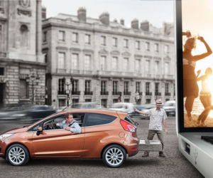 Ford Fiesta 2013