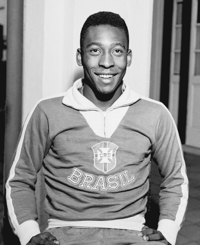 Nie żyje legendarny Pele