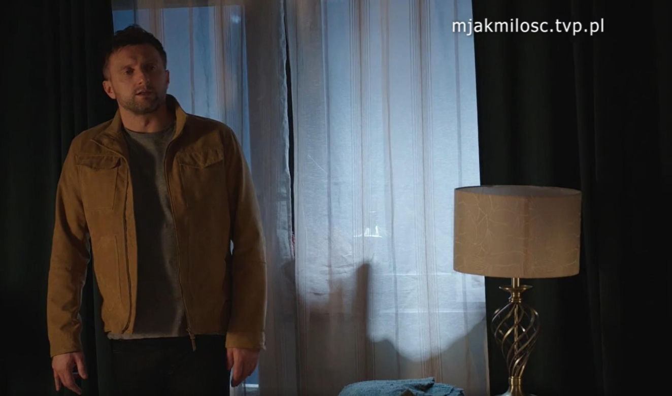 M jak miłość. Bartek (Arkadiusz Smoleński)