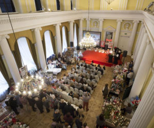 Kiermasz Świąteczny w hotelu Belotto