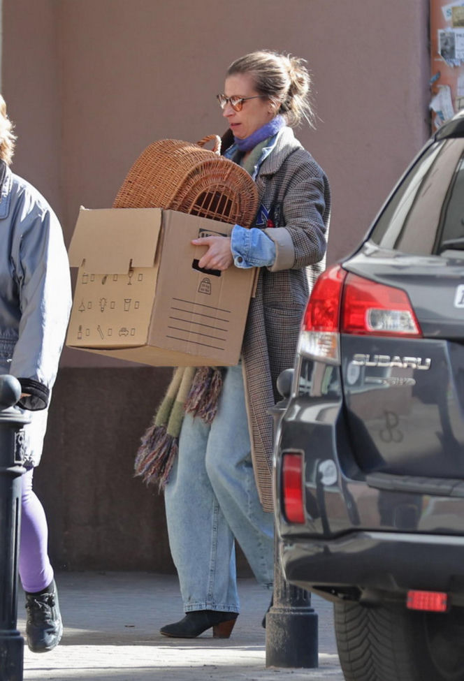 Wymienili graty na meble