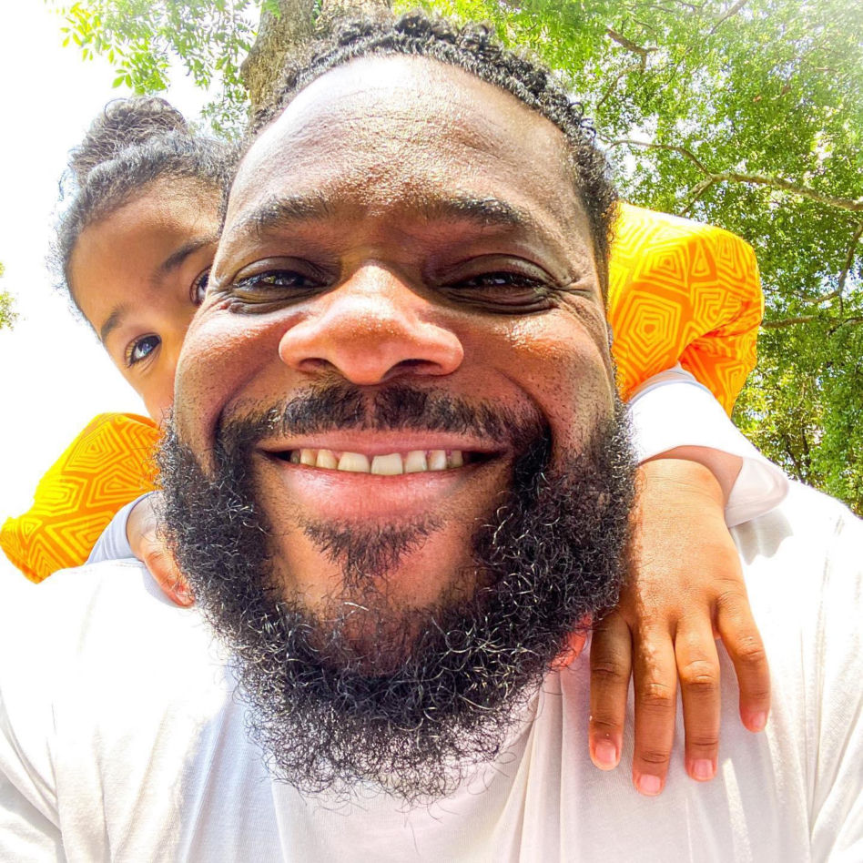 Malcolm-Jamal Warner grał w "The Bill Cosby Show"