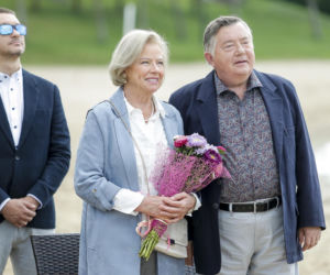 Bożena Dykiel, Mieczysław Hryniewicz