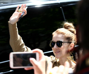 Celine Dion jest gotowa na powrót