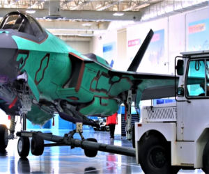 Pierwszy niemiecki F-35A opuszcza linie montażu