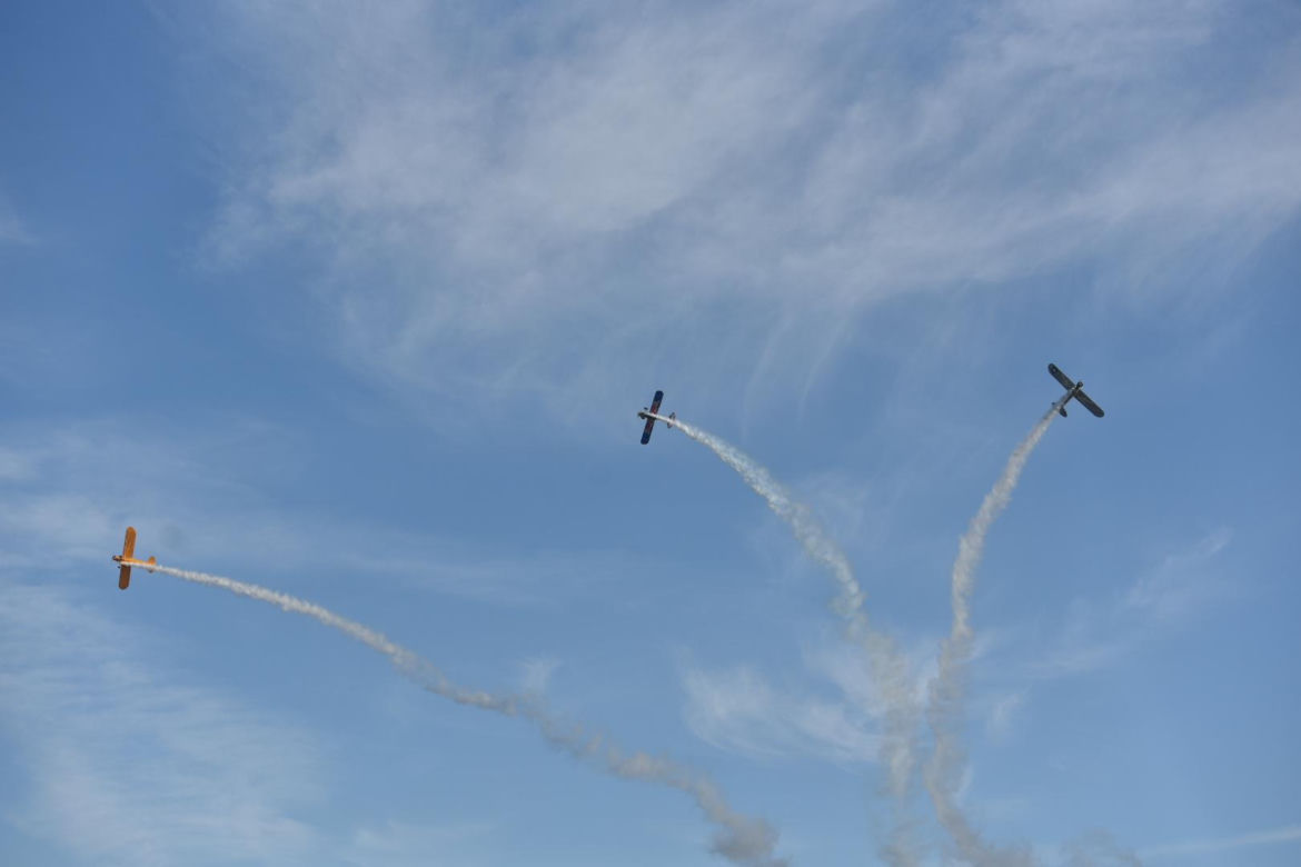 Copernicus Air Show 2026 w Toruniu. Mamy zdjęcia ze spektakularnych pokazów