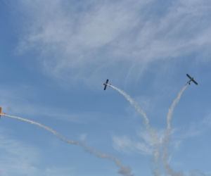 Copernicus Air Show 2026 w Toruniu. Mamy zdjęcia ze spektakularnych pokazów