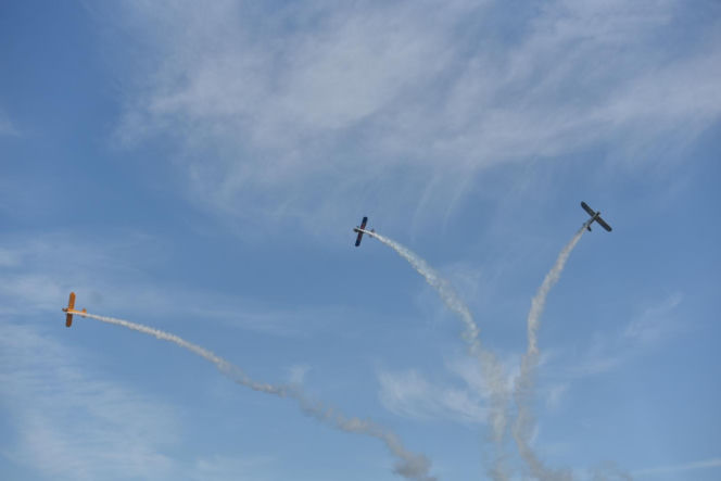 Copernicus Air Show 2026 w Toruniu. Mamy zdjęcia ze spektakularnych pokazów