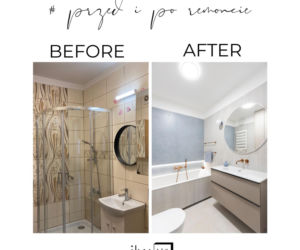 Warszawskie mieszkanie 2+1 po remoncie