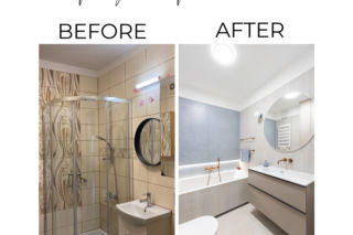 Warszawskie mieszkanie 2+1 po remoncie