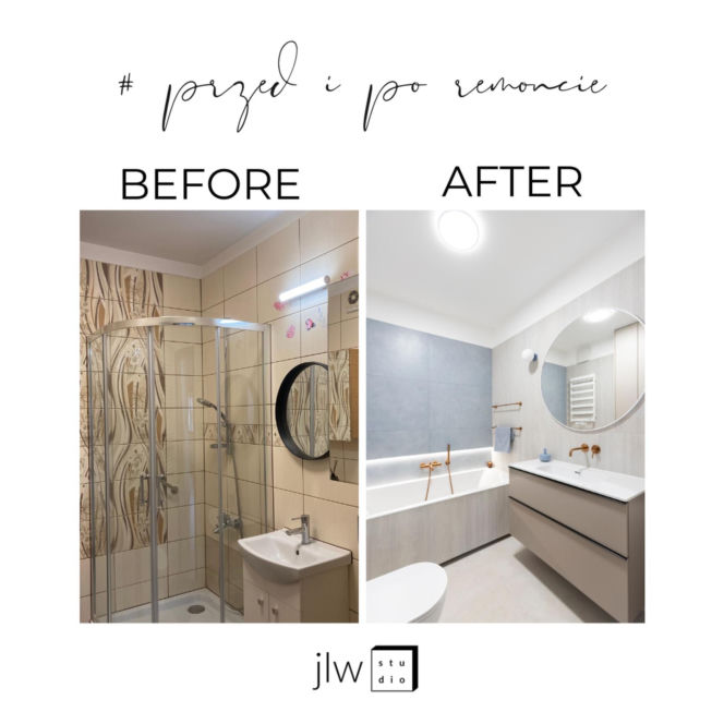 Warszawskie mieszkanie 2+1 po remoncie