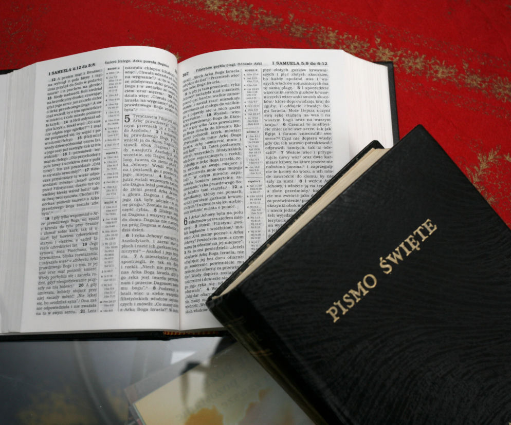 Pismo Święte, Biblia