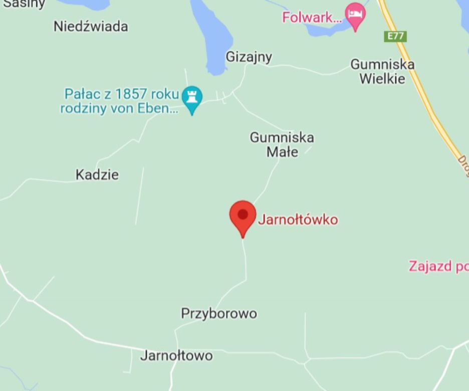 Jarnołtówko