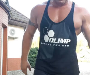 Mariusz Pudzianowski