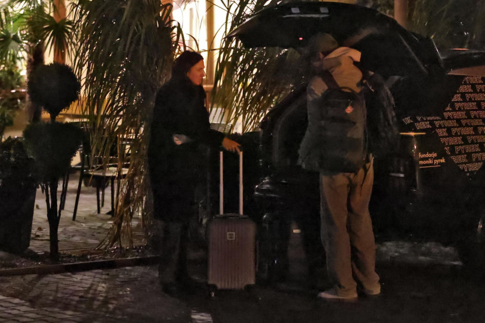 Pierwsi goście na ślubie Kasi Cichopek i Maćka Kurzajewskiego
