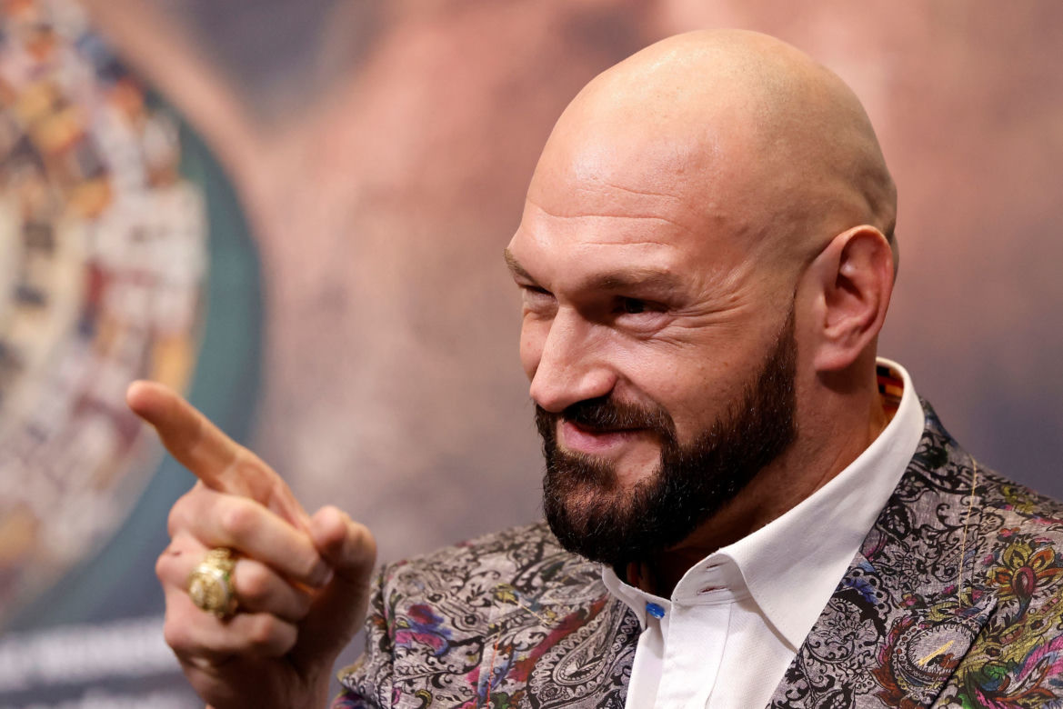 Tyson Fury, Dillian Whyte