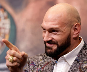 Tyson Fury, Dillian Whyte