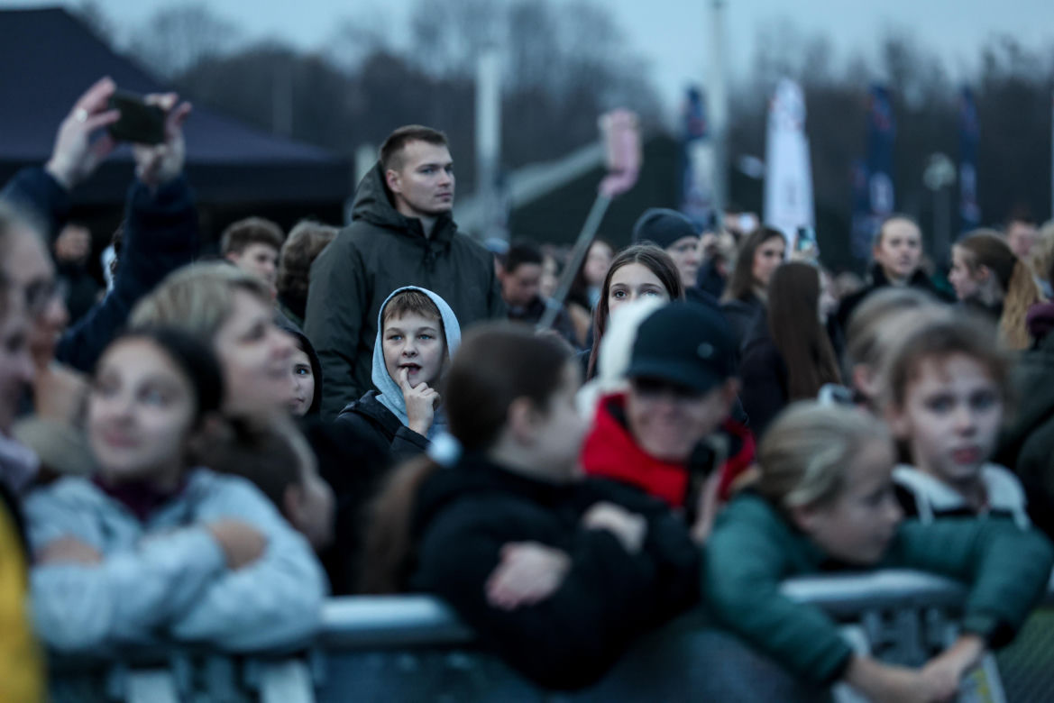 Święto Niepodległości na Stadionie Śląskim