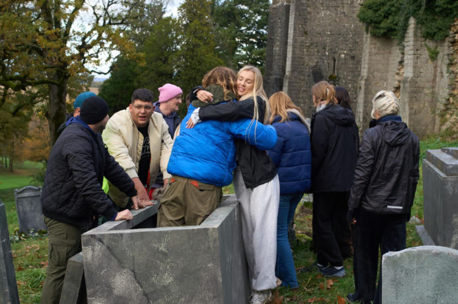 The Traitors. Zdrajcy 3 odcinek 7