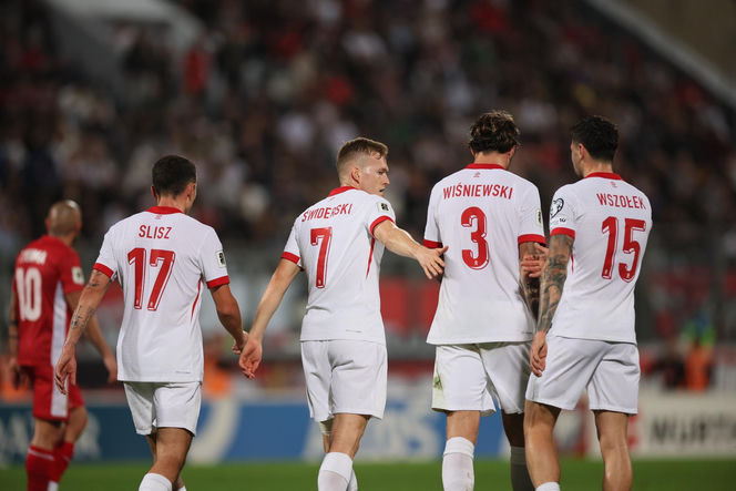 Eliminacje MŚ Malta - Polska