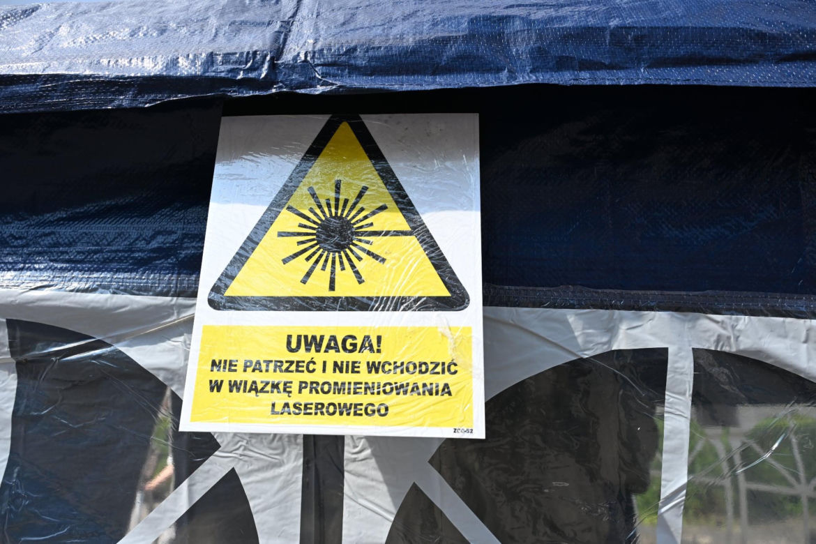 Renowacja koszalińskich lwów