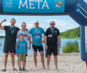 Aqua Fiesta w Ełku 2020. Zobacz fotorelację z maratonów [GALERIA]