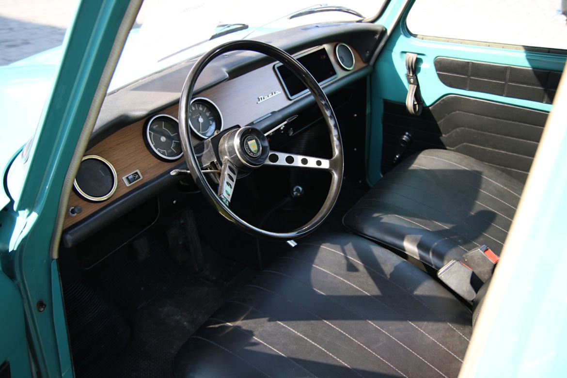 Dacia 1100