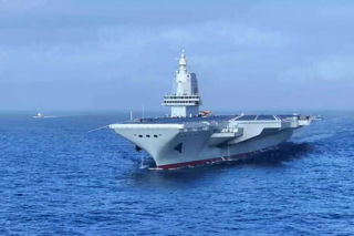 Wyścig zbrojeń na morzu. Chiny planują flotę 9 lotniskowców do 2035 roku