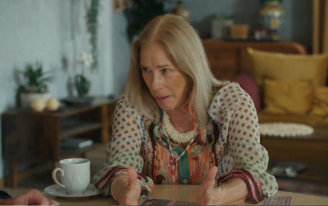 Barwy szczęścia, odcinek 3290. Jola (Małgorzata Potocka)