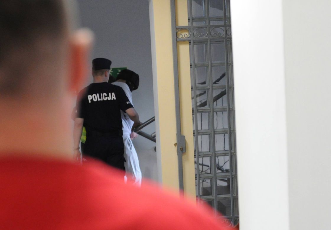 Zaginiona dziewczyna została zamordowana