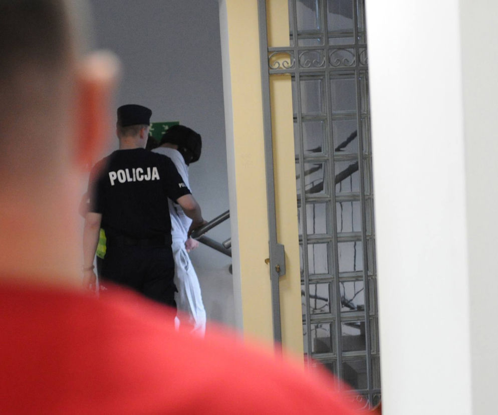 Zaginiona dziewczyna została zamordowana