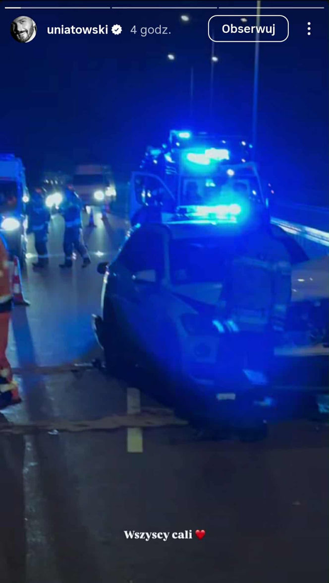 Uwielbiany muzyk uległ wypadkowi. Pokazał zdjęcia! Koncert odwołano