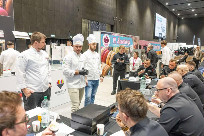 Siedlczanin Dawid Lorentowicz i jego kolega Michał Kietliński zostali wicemistrzami Polski w lodziarstwie 2026!