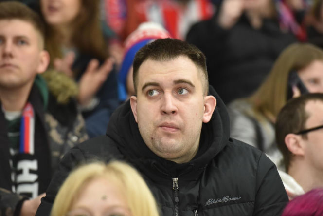 KH Energa Toruń - Unia Oświęcim 2:1! Zdjęcia kibiców i zawodników obu drużyn