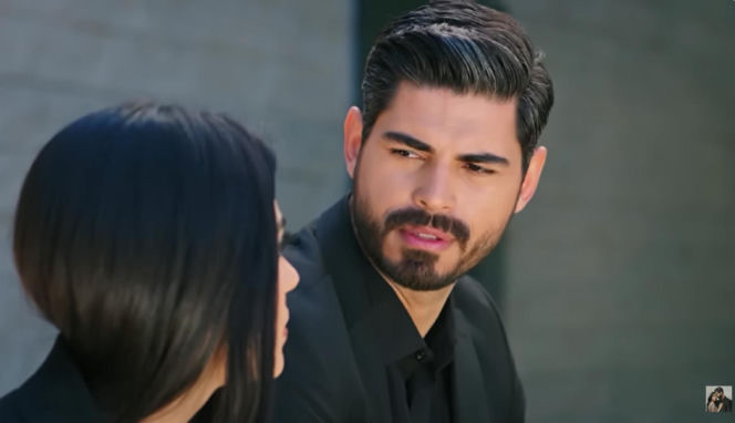 Panna młoda odc. 63. Hancer, Cihan