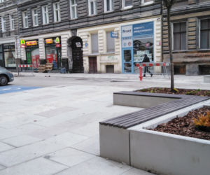 Przebudowa ulic Małkowskiego i Królowej Jadwigi na finiszu