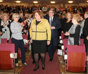 Tak zmieniała się Anna Komorowska
