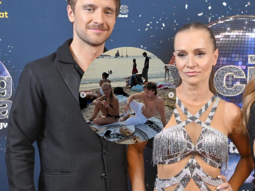 Maciej Musiał pokazał mamę w bikini!