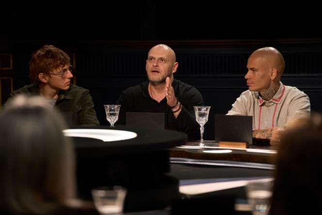 "The Traitors. Zdrajcy": Sezon 3, Odcinek 2